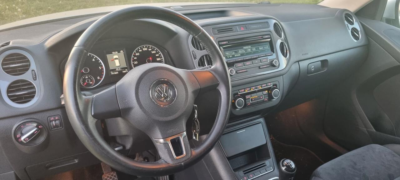 Volkswagen Tiguan 2.0