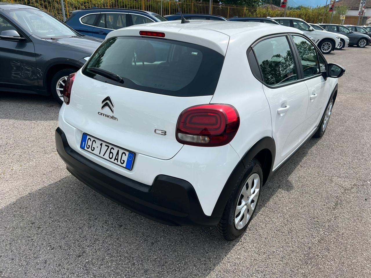 Citroen C3 BlueHDi 100 S&S
