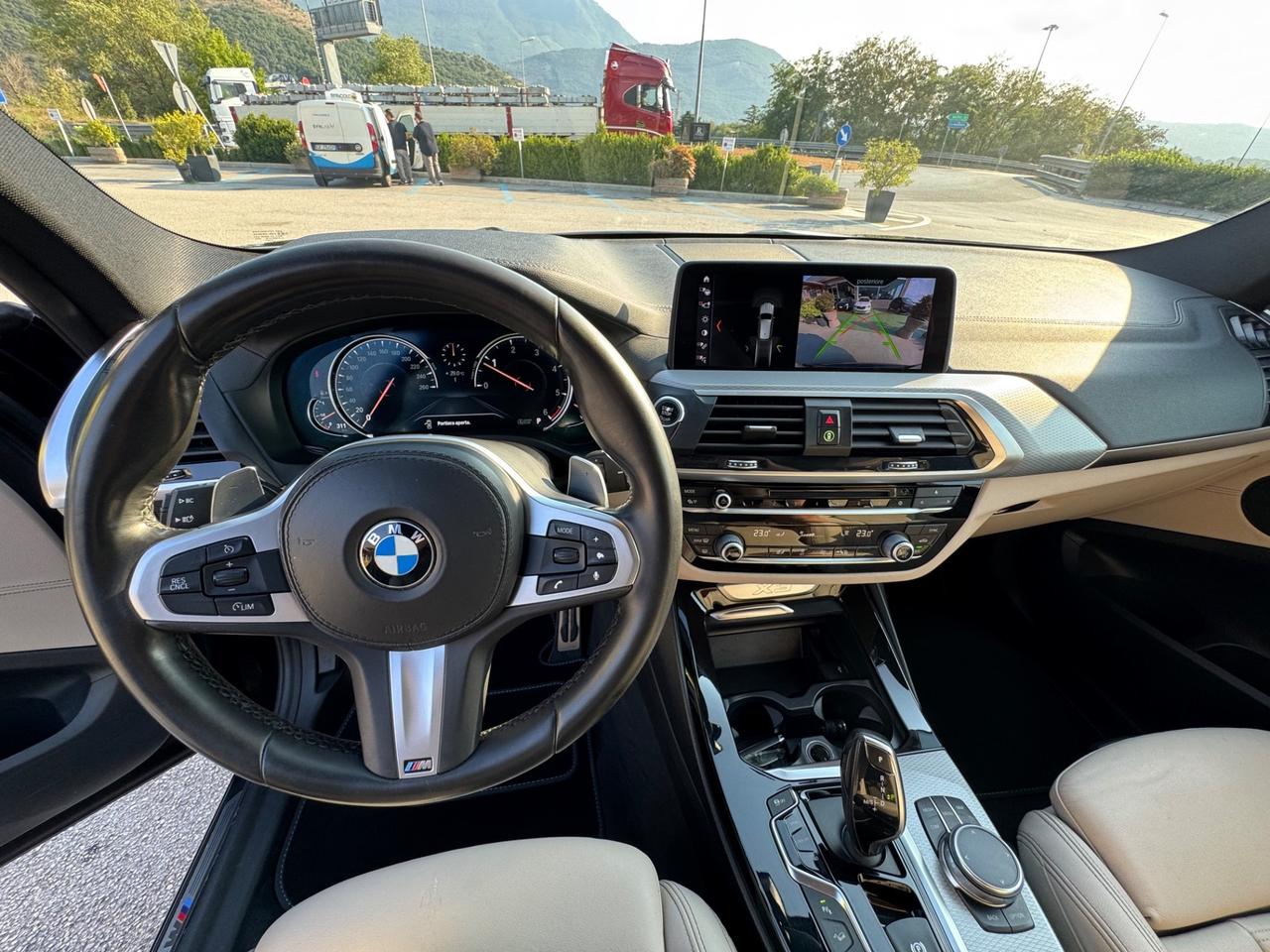 Bmw X3 M xDrive20d Msport