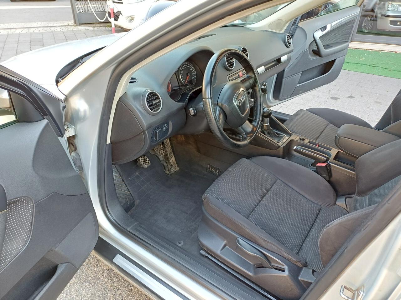 Audi A3 SPB 2.0 16V TDI Ambition