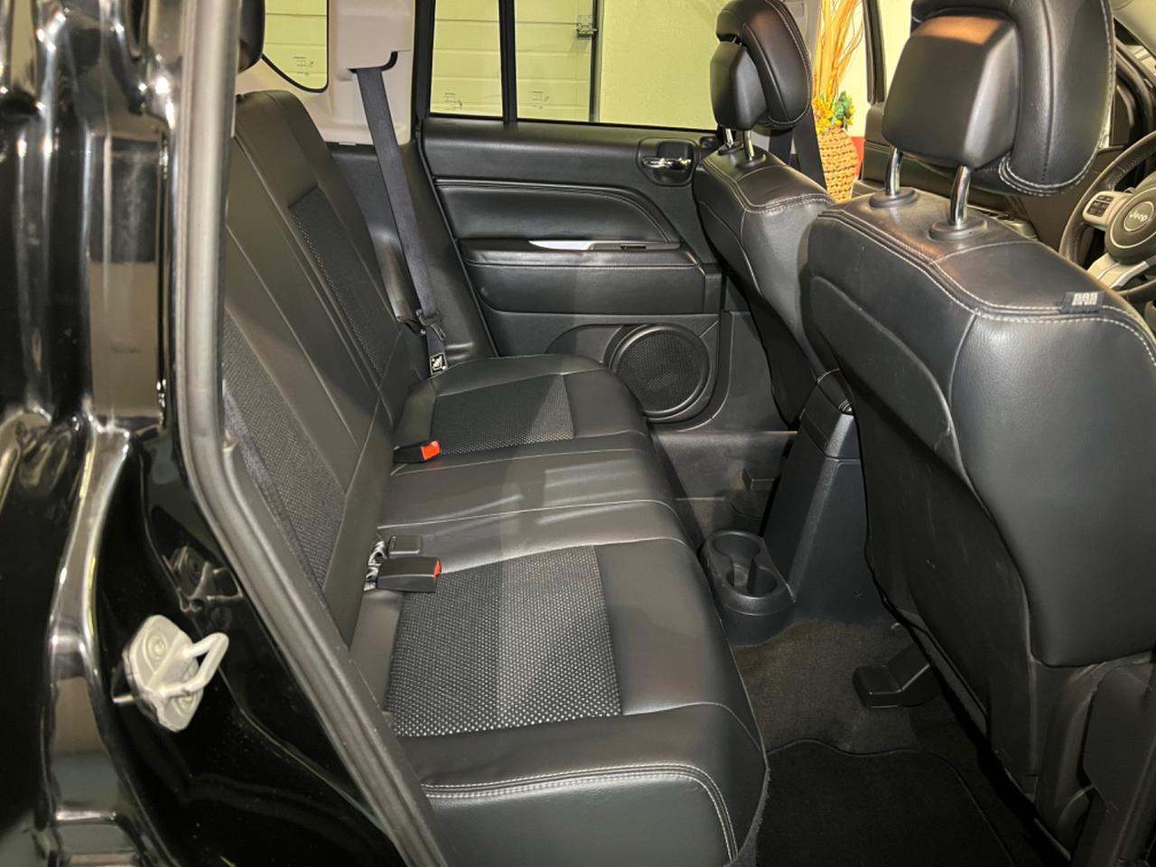 Jeep Compass 2.2 CRD North 2WD