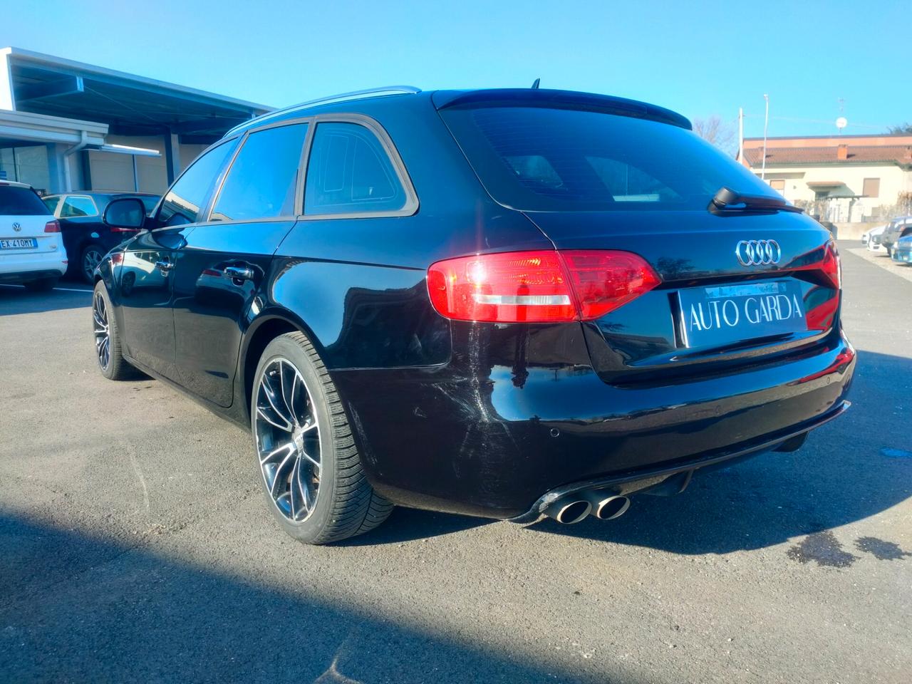 Audi A4 Avant 2.0 TDI 143 CV F.AP. multitronic NEOPATENTATI