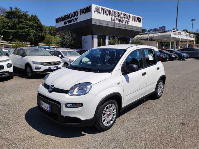 FIAT Panda 1.0 firefly hybrid s&s 70cv