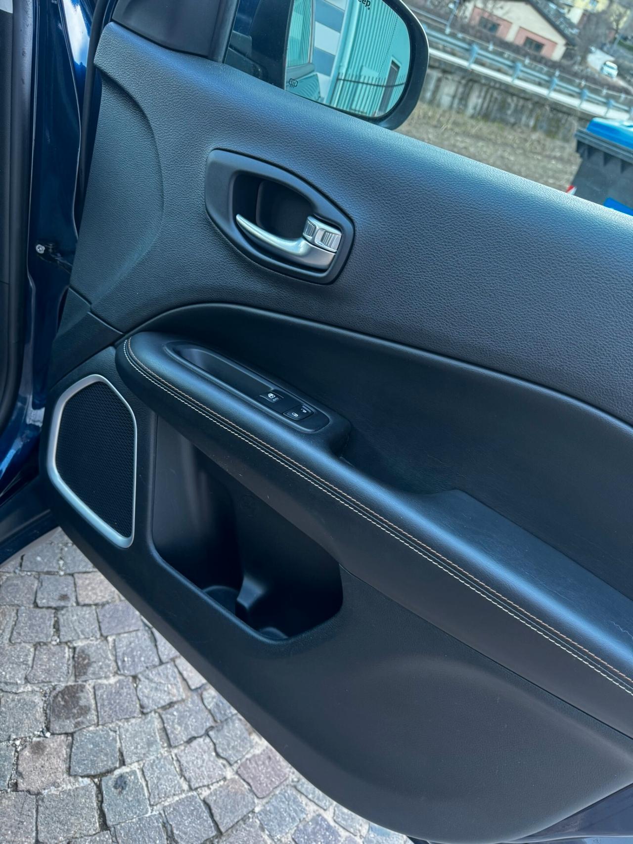 Jeep Compass 2.0 Multijet AUTOMATICA 4WD 4X4 Limited