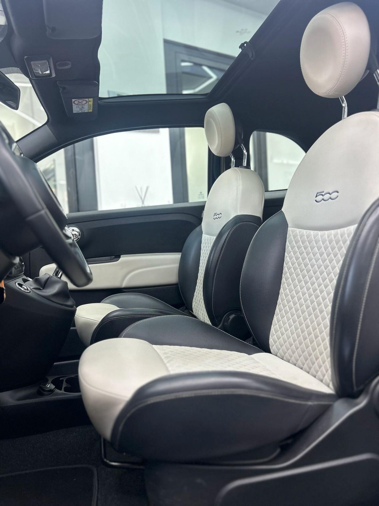 Fiat 500 1.0 Hybrid Dolcevita 70 CV