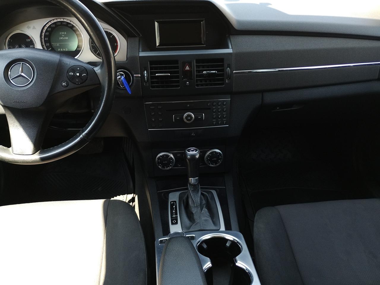 Mercedes GLK 220 cdi be Sport 4matic auto