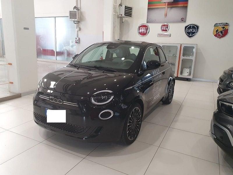 FIAT 500 La Prima by Bocelli Berlina 42 kWh