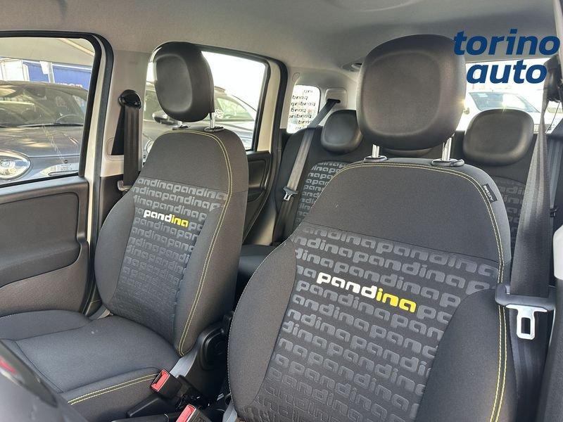 FIAT Panda Panda 1.0 FireFly S&S Hybrid