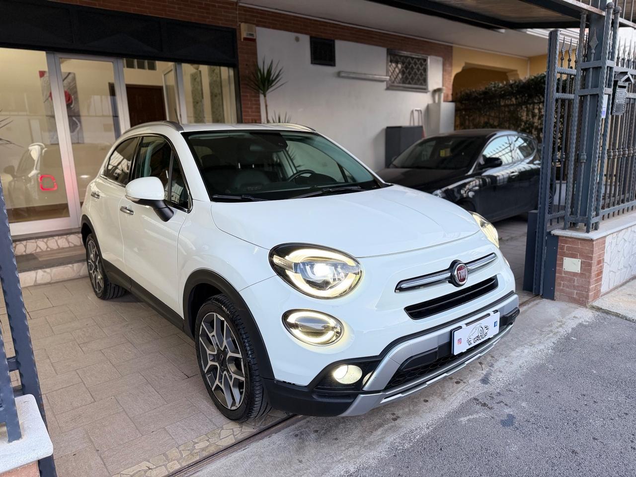 Fiat 500X 1.0 T3 120 CV City Cross perfetta full led