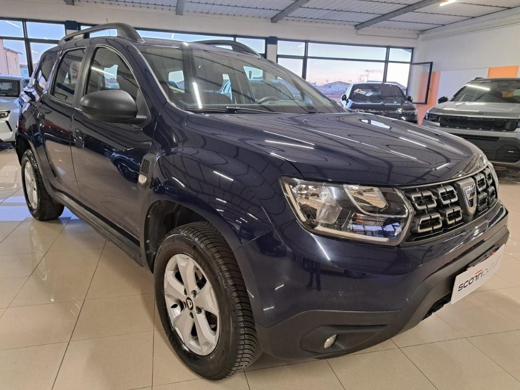 DACIA Duster II 2018 - Duster 1.6 sce Prestige Gpl 4x2 s&s 115cv
