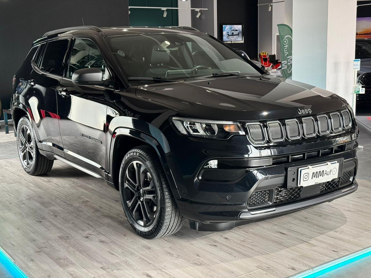 Jeep Compass 1.6 Multijet II 2WD 80° Anniversario