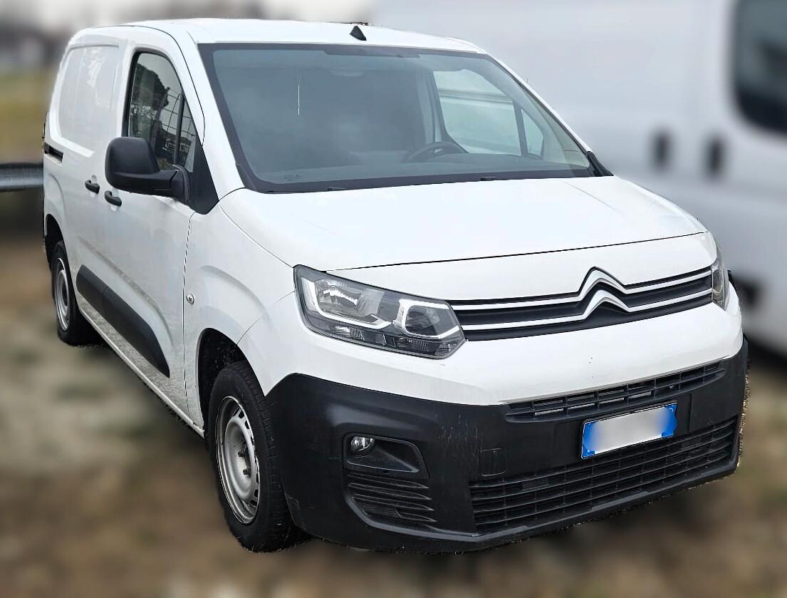 Citroen Berlingo BlueHDi 100 Van M