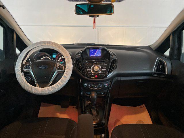 FORD B-Max 1.6 105cv Powershift Business automatica