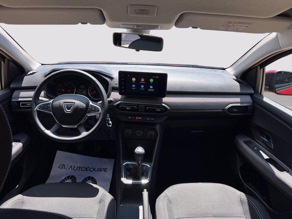 DACIA Sandero Streetway 1.0 tce Comfort SL DaciaPlus 90cv 5 marce del 2022