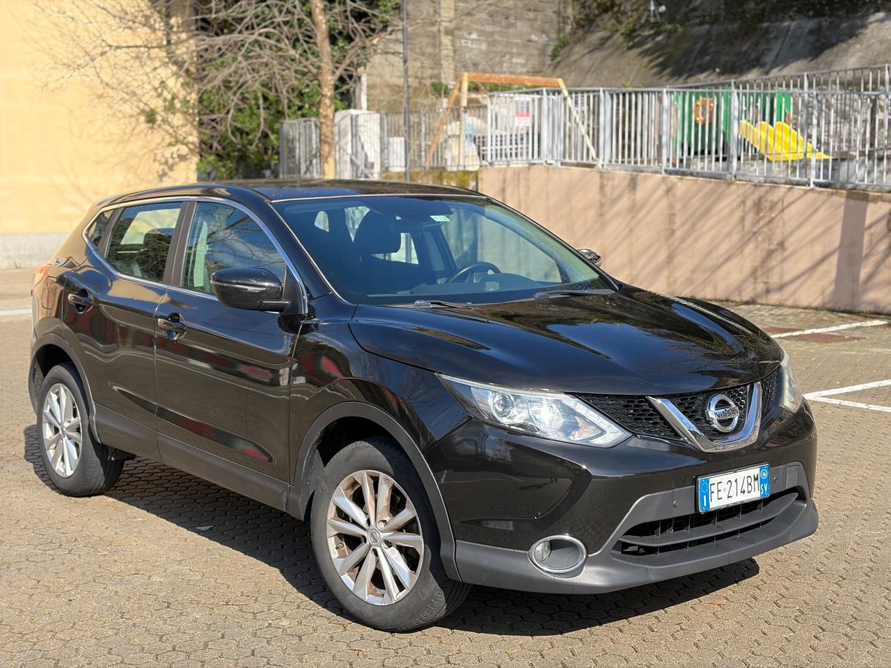 Nissan Qashqai 1.5 dCi 2WD in perfetto stato - 2016