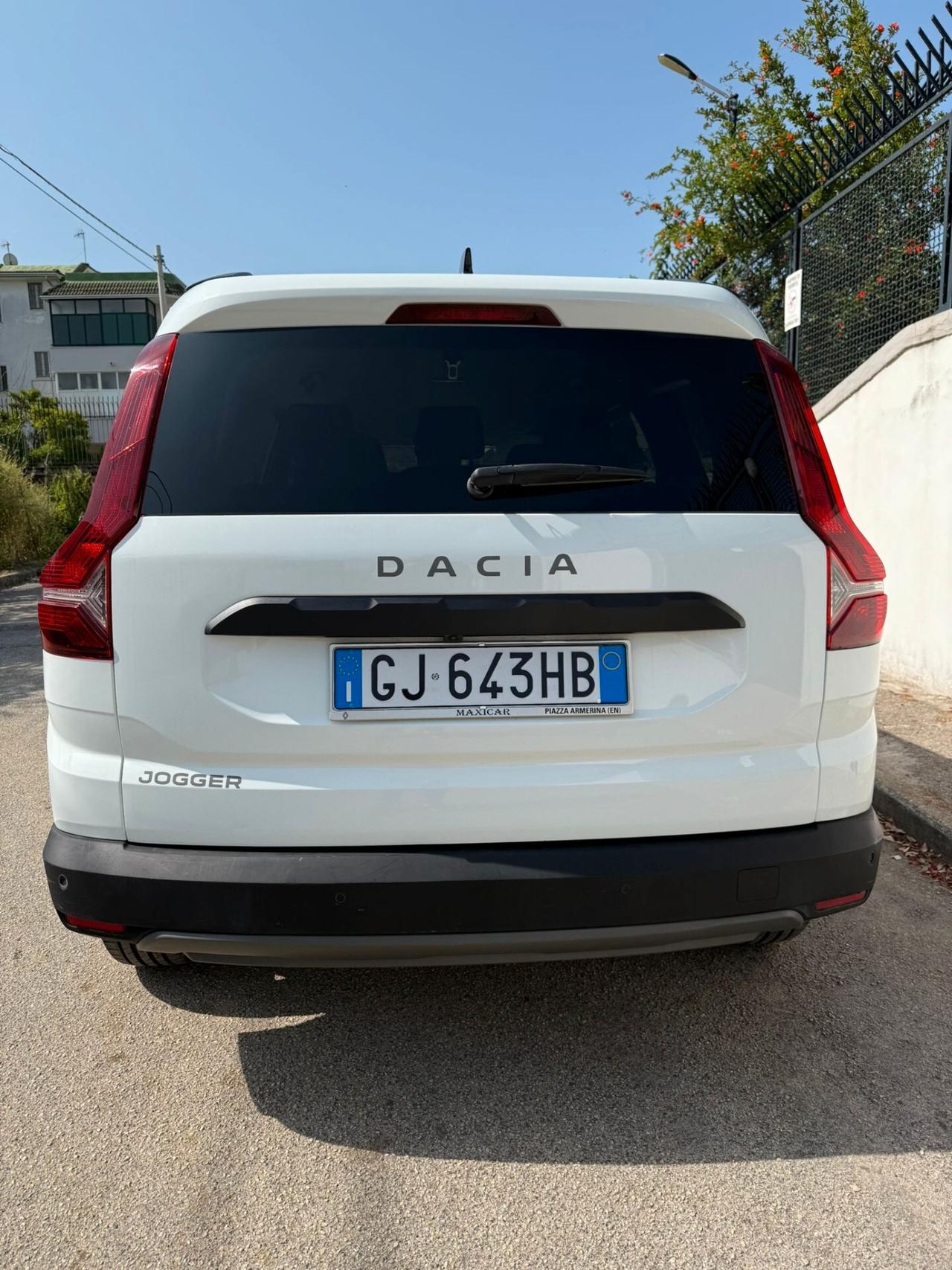 DACIA Jogger 1.0 tce expression gpl 100cv 7p.ti
