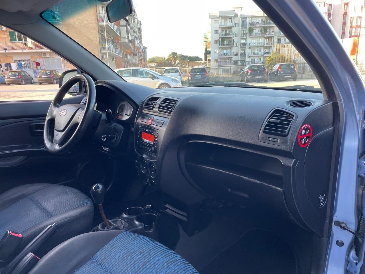 Kia Picanto Restayling 5porte 1.1Gpl Full