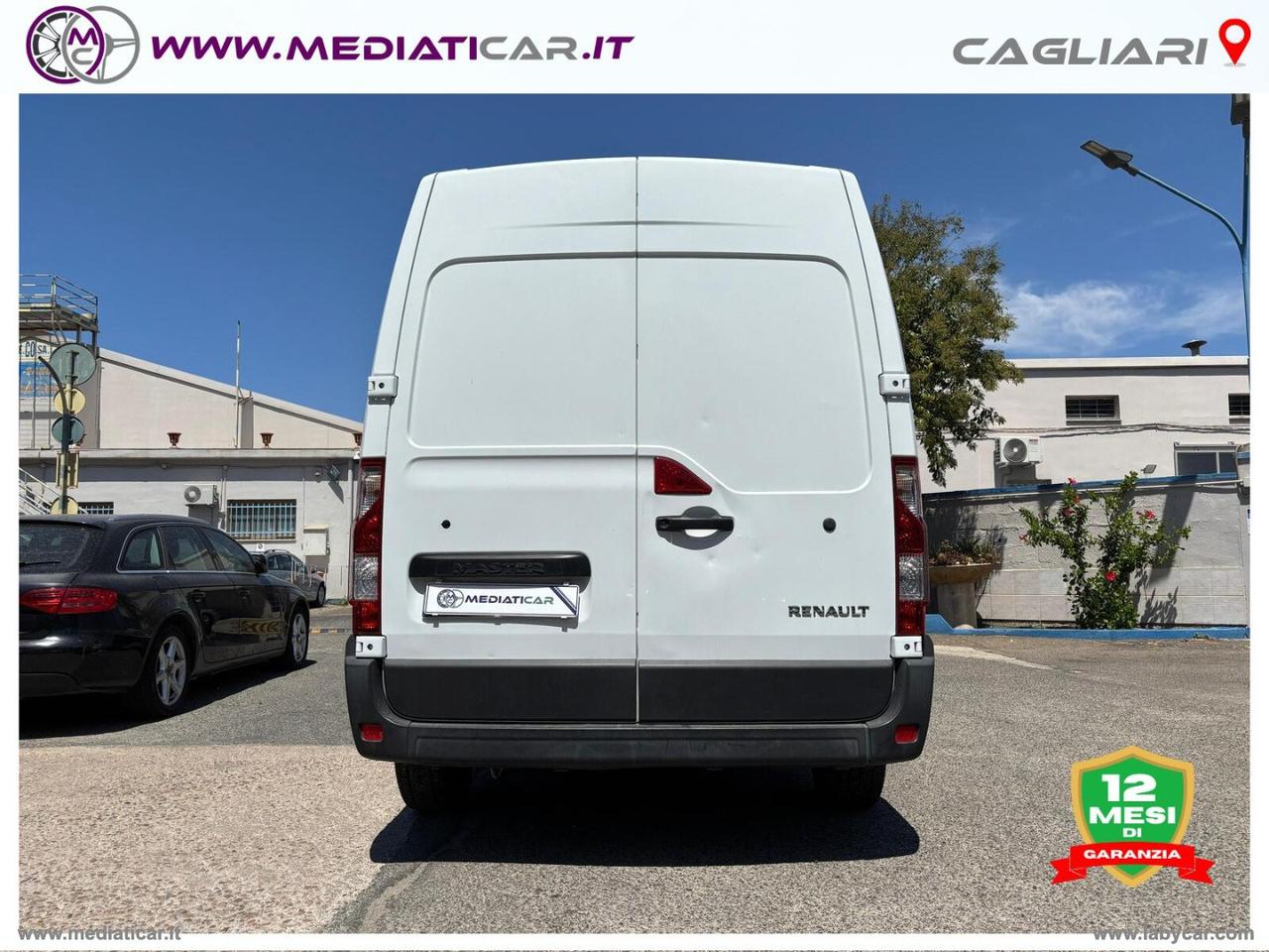 Master T35 2.3dCi135TP PL-SL-TA F.S&S E5