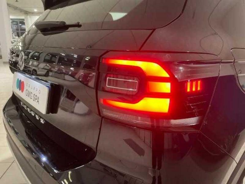 Volkswagen T-Cross 2019 1.0 tsi Advanced 115cv dsg
