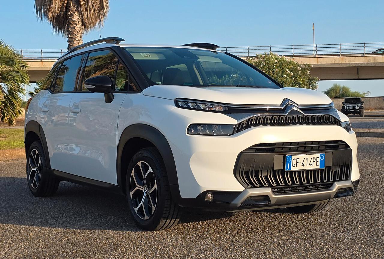 Citroen C3 Aircross PureTech 110 S&S Shine