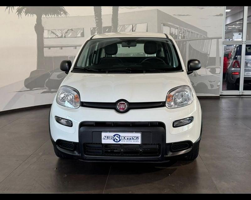 FIAT Panda 3ª serie 1.0 FireFly S&S Hybrid