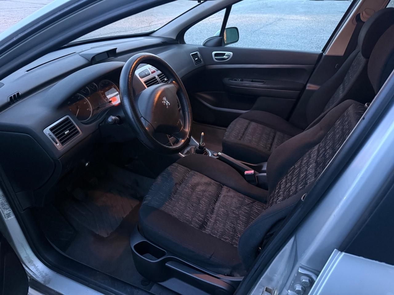 Peugeot 307 2.0 HDi SW