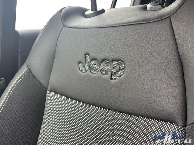 Jeep Avenger Nuova Benzina Altitude 1.2 100cv MY24