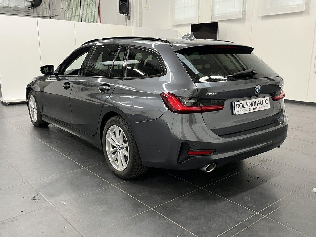 BMW Serie 3 Touring 320 d Mild Hybrid 48V xDrive Steptronic