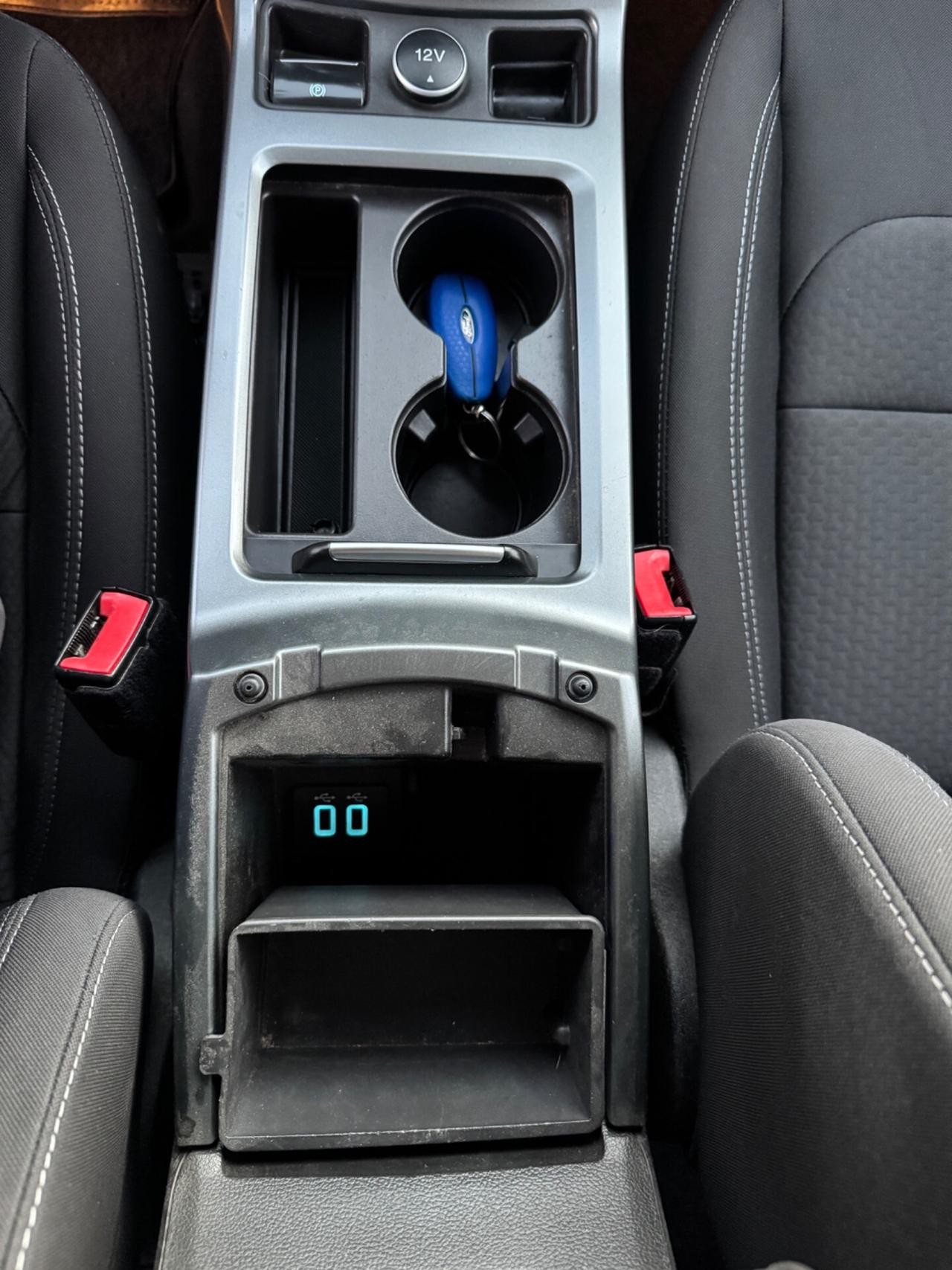 Ford Kuga cinghie Nuove euro 6B