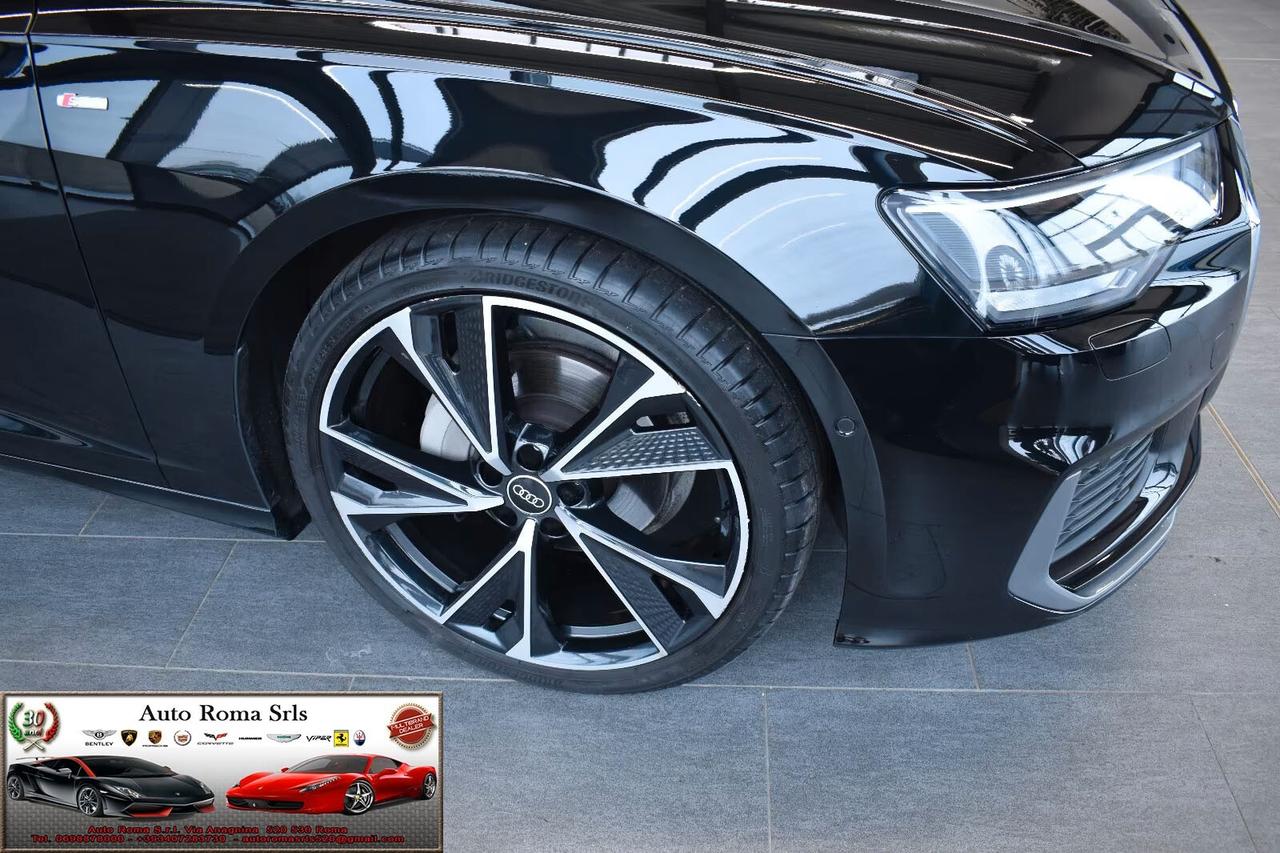 Audi A6 Avant 40 2.0 TDI S tronic Business