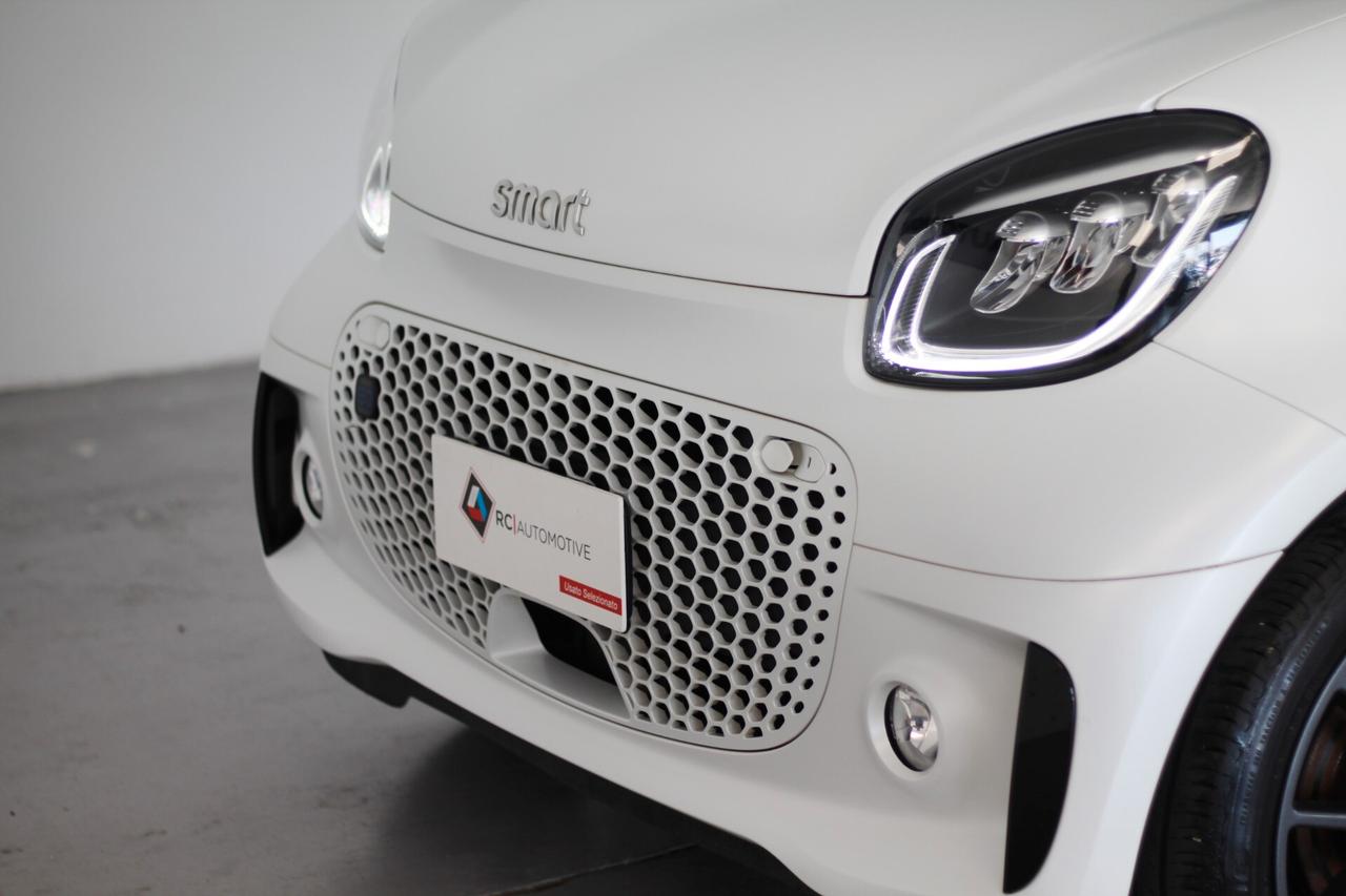 Smart ForTwo COUPE ELECTRIC DRIVE EQ PULSE