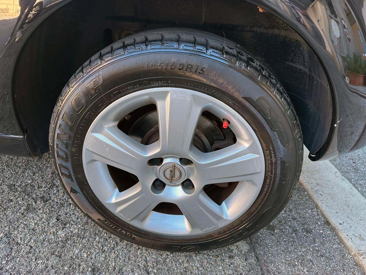 Opel Meriva 1.6 16V Enjoy solo 68.000 km