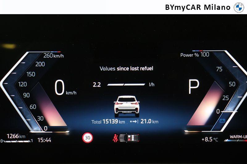 BMW X1 20 d Mild Hybrid 48V MSport Pro xDrive DCT