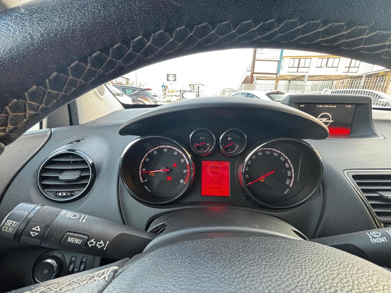 Opel Meriva 1.4 100CV One