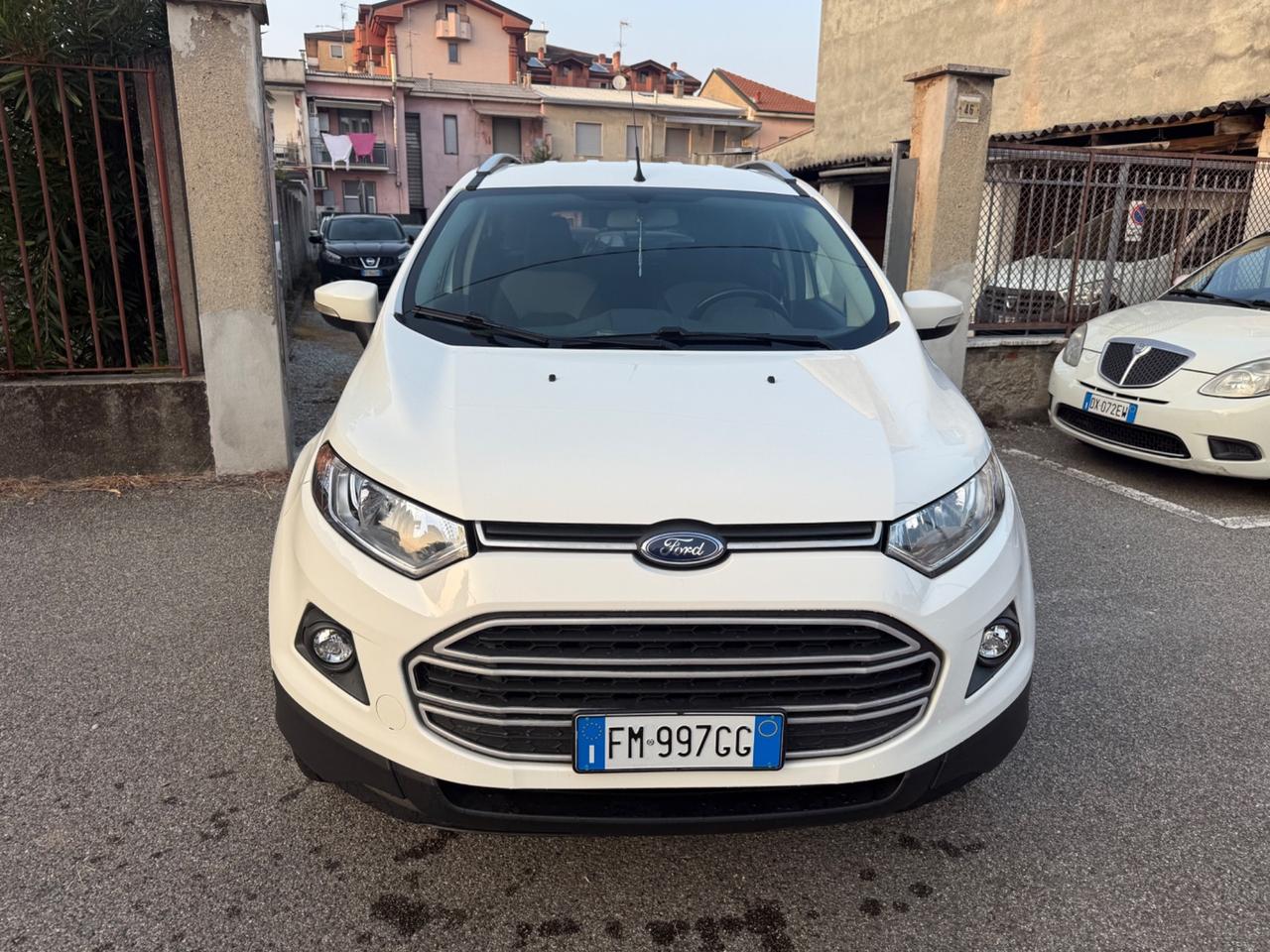 Ford EcoSport 1.5 TDCi 95 CV Titanium