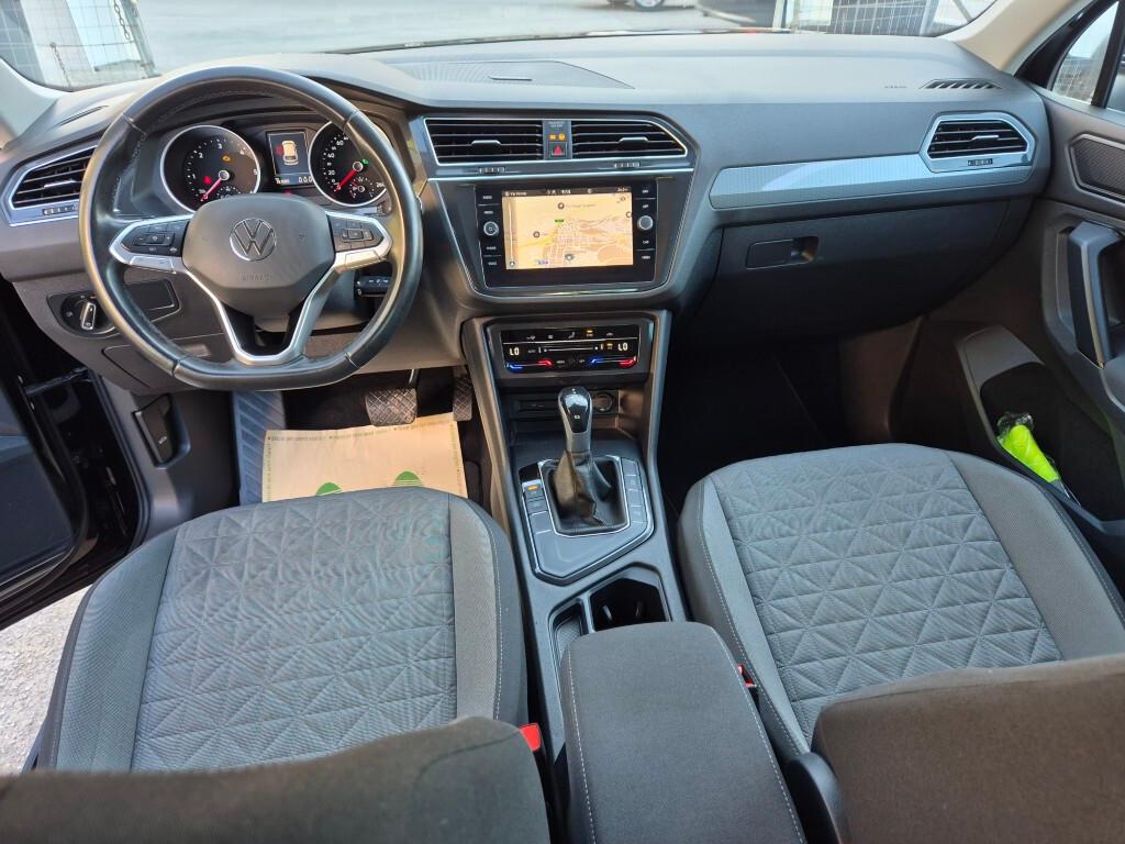 Volkswagen Tiguan 2.0 TDI 150CV DSG LIFE