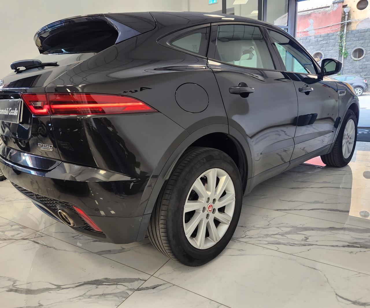 Jaguar E-Pace 2.0D 150 CV R-Dynamic