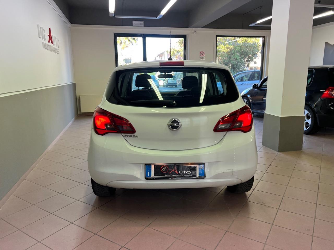 Opel Corsa 1.4 90CV GPL Tech 5 porte Cosmo revisionato