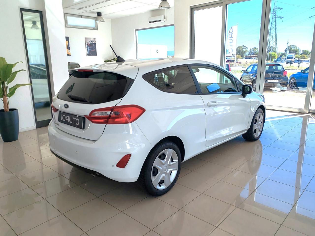 FORD Fiesta Van 1.5 tdci 85cv Trend 2020