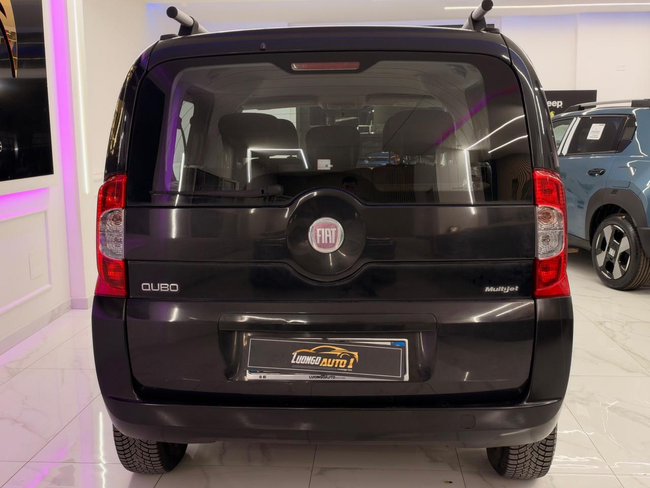 Fiat Qubo 1.3 MJT 95CV Trekking Full Opt