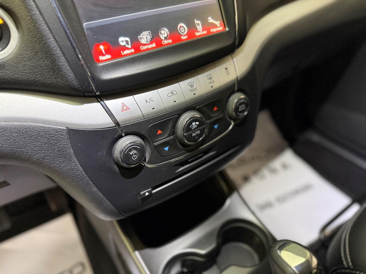 7 POSTI Fiat Freemont 2.0 Mjt 170 CV 4x4 aut. Cross