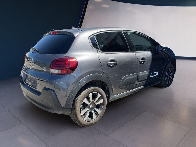 Citroën C3 III 2017 1.2 puretech Max s&s 110cv
