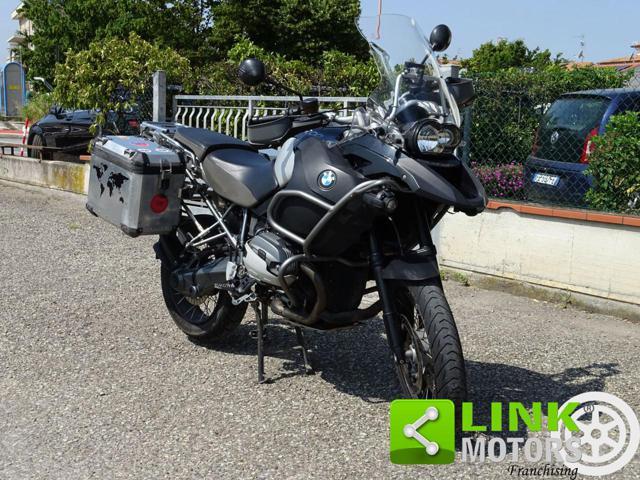 BMW R 1200 GS Adventure ANNO 2012