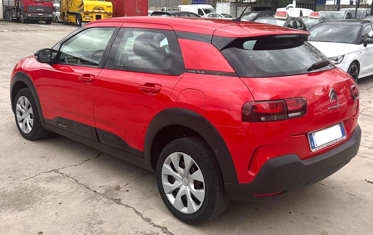 Citroen C4 Cactus BlueHDi 100 S&S Feel Pack 2020
