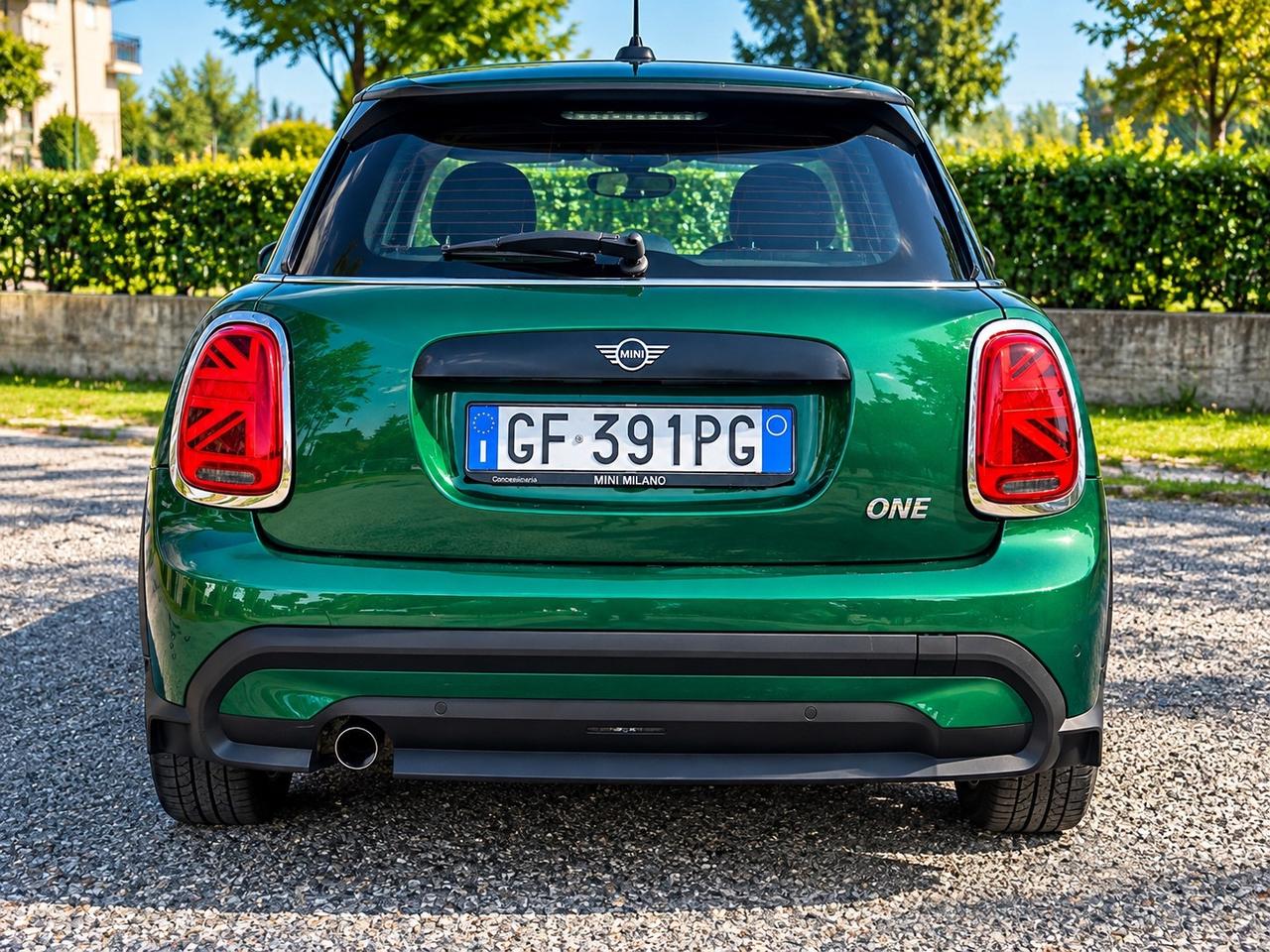 Mini One 1.5 102 CV *PREZZO REALE* 5 Porte Camden Auto | LED Virtual Cockpit Navi PDC