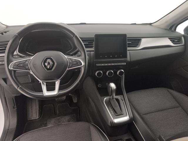 RENAULT Captur 1.5 blue dci Intens 115cv edc
