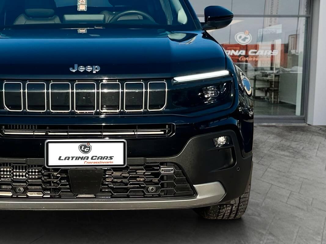 Jeep Avenger 1.2 1st Edition FWD 100cv CON TELECAM E CARPLAY