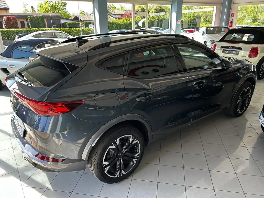 Cupra Formentor 1.5 TSI DSG