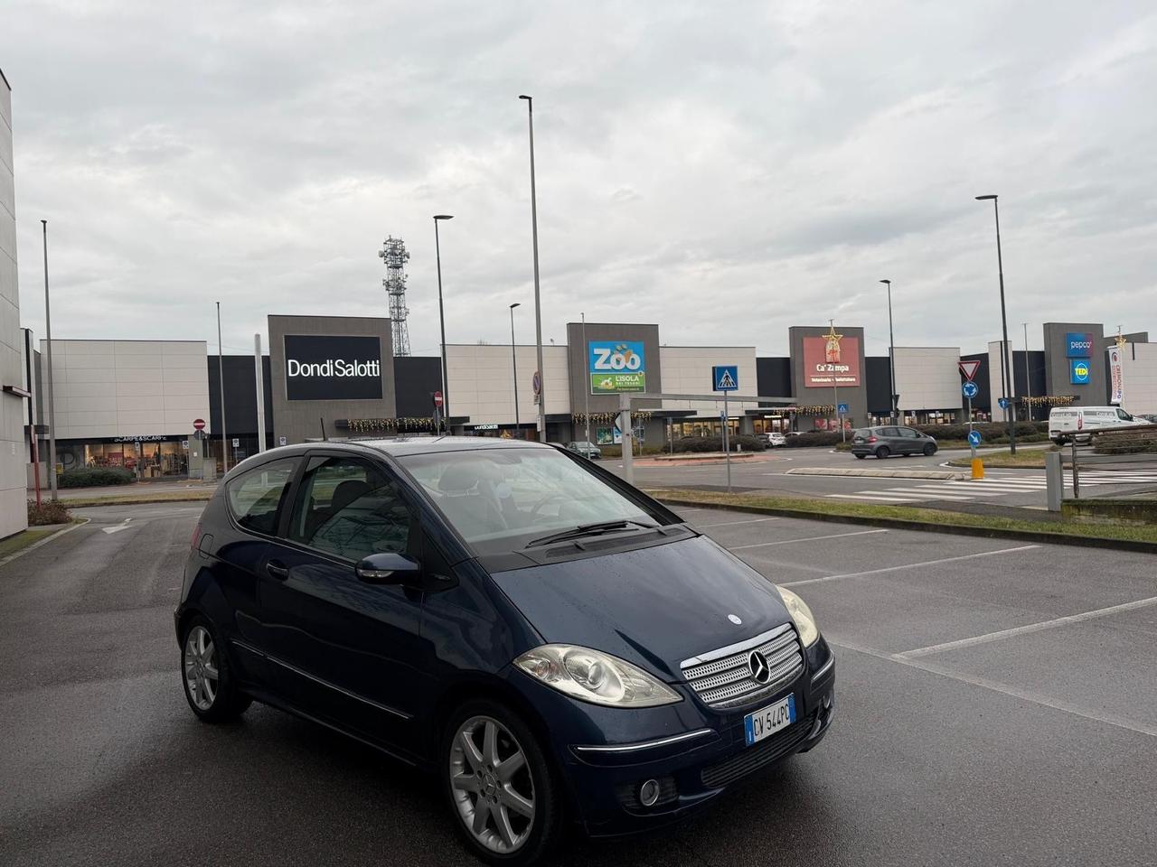 Mercedes-benz B 170 Sport