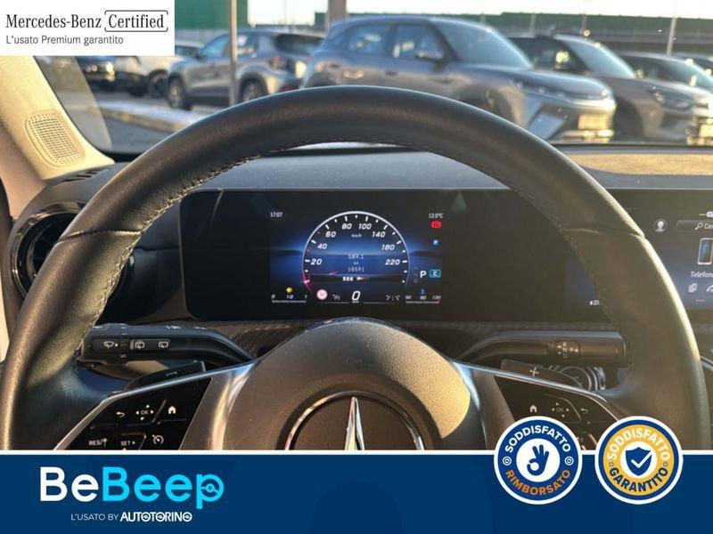 Mercedes-Benz Classe A A 180 D ADVANCED AUTO